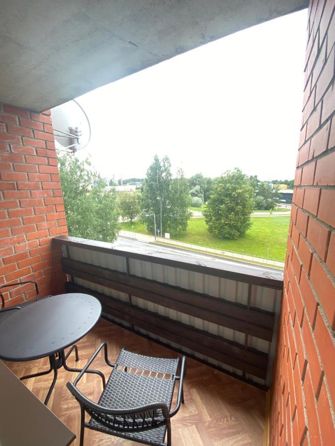 Feelings Apartment apartamenti Smiltene Eksteriør bilde
