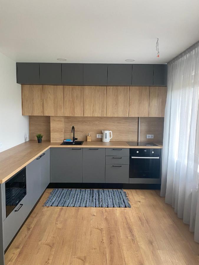 Feelings Apartment apartamenti Smiltene Eksteriør bilde