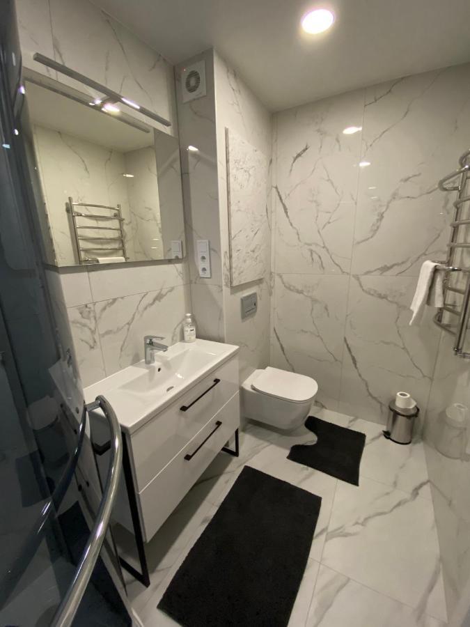 Feelings Apartment apartamenti Smiltene Eksteriør bilde