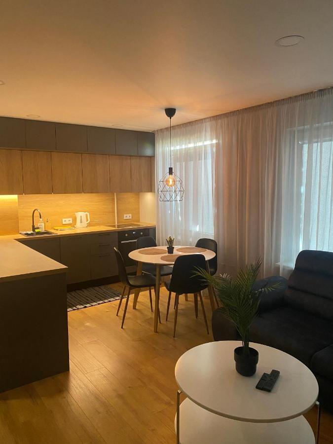 Feelings Apartment apartamenti Smiltene Eksteriør bilde