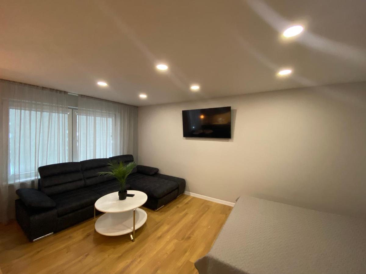 Feelings Apartment apartamenti Smiltene Eksteriør bilde